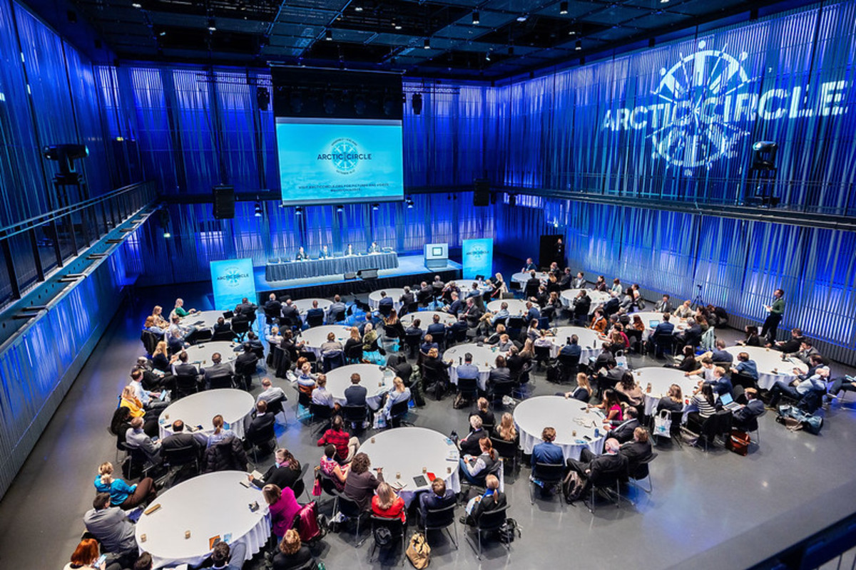 Prince Albert II of Monaco Foundation and IASC host Indigenous Leadership event at the Arctic Circle Assembly 2023