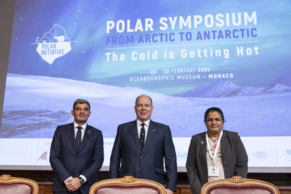 Prince Albert II of Monaco Foundation and European Polar Board Forge Alliance to Tackle Polar Challenges