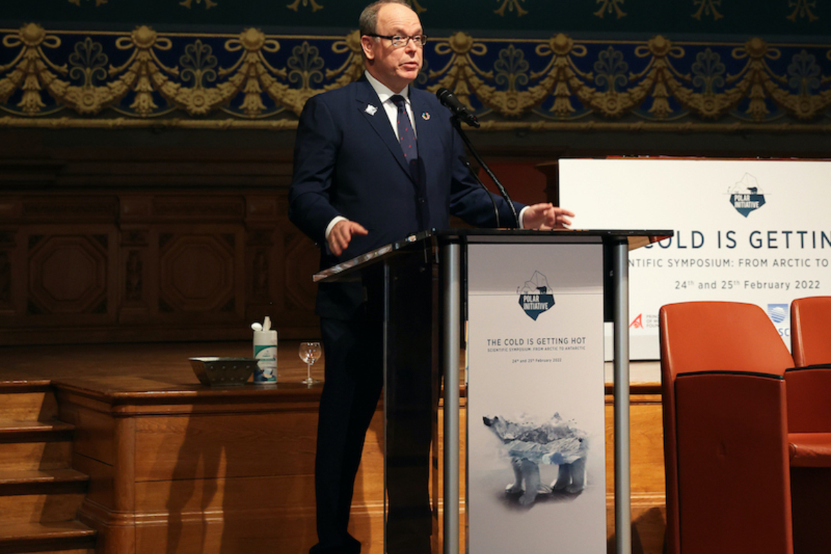 Summary of the Scientific Symposium: From Arctic to Antarctic 24-25 February 2022