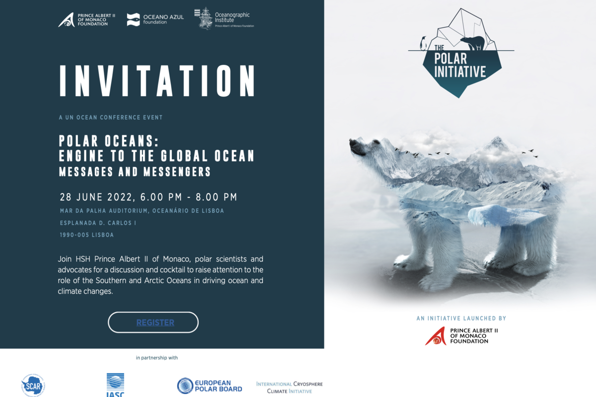 UN Ocean Conference side-event : 