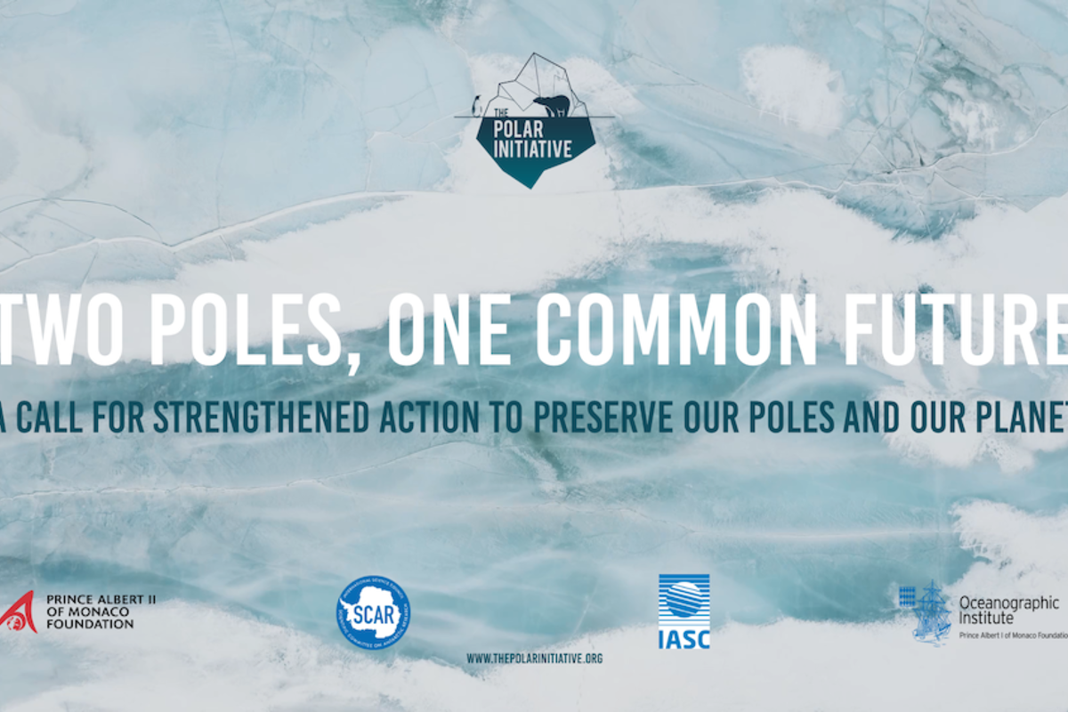 Together for a greater protection of polar regions